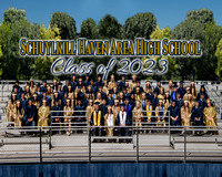 2023 Schuylkill Haven High School Graduation