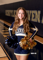 2021 Schuylkill Haven High School Cheerleading