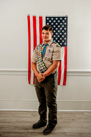 Logan B., Eagle Scout