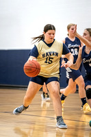 7th/8th Girls: Blue Mountain @ Schuylkill Haven