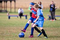 Minersville at North Schuylkill : 4th Grade Girl's Soccer