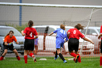 5th/6th Girl's Soccer | Minersville vs Pottsville
