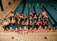 2024 Schuylkill Haven Youth Swim Team