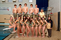 2024 SHHS Swim Team