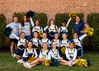 2024 Schuylkill Haven Youth Cheerleading